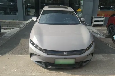 BYD Han 2025, 22799 км, за 152668.79 CNY