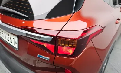 Kia Seltos 2020, 96800 км, за 13600000 KRW - фото 23