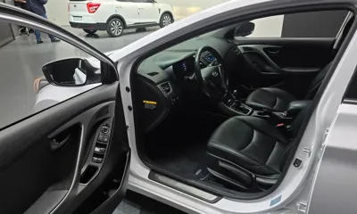 Hyundai Avante 2014, 70025 км, за 6500000 KRW - фото 10
