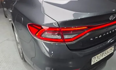 Hyundai Grandeur 2019, 167100 км, за 11000000 KRW - фото 23