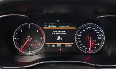 Genesis G70 2019, 187553 км, за 14900000 KRW - фото 8