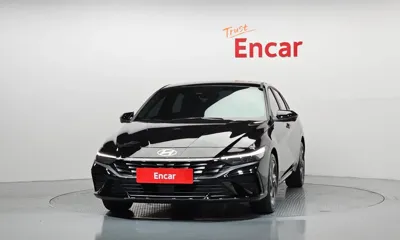 Hyundai Avante 2026, 14136 км, за 18990000 KRW - фото 3