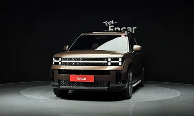 Hyundai Santafe 2024, 33119 км, за 34900000 KRW