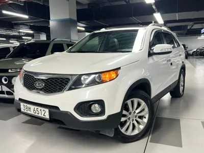 Kia Sorento 2011, 153027 км, за 4500000 KRW