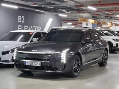 Kia K8 · 2025 год