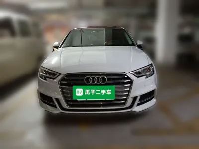 Audi A3 2020, 47800 км, за 83863.02 CNY