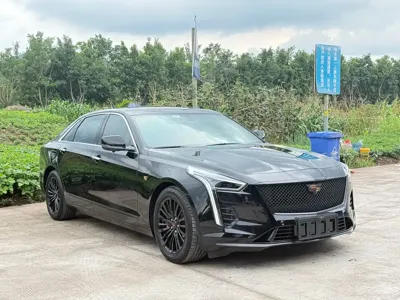 Cadillac CT6 2022, 83000 км, за 130000 CNY
