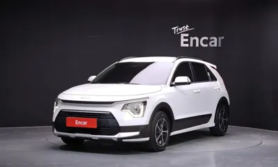 Kia Niro · 2022 год