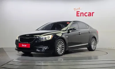 Kia K7 · 2011 год