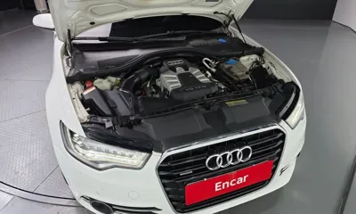 Audi A6 2013, 136359 км, за 5400000 KRW - фото 6