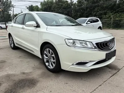 Geely Borui 2017, 40000 км, за 25000 CNY