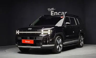 Hyundai Santafe · 2025 год