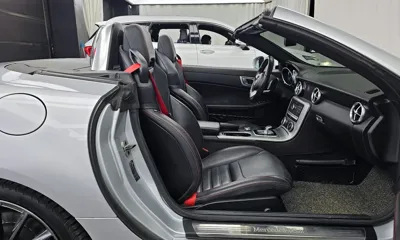 Mercedes-Benz SLC-Class 2017, 98660 км, за 19700000 KRW - фото 11