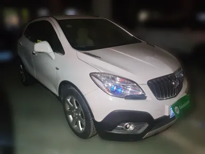 Buick Encore 2015, 70900 км, за 27628.49 CNY