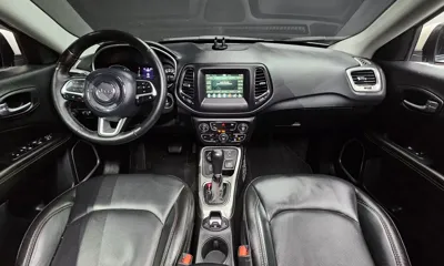 Jeep Compass 2018, 82606 км, за 12900000 KRW - фото 7