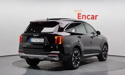 Kia Sorento 2025, 14881 км, за 42990000 KRW