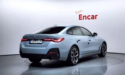 BMW 4-Series 2022, 80572 км, за 40400000 KRW