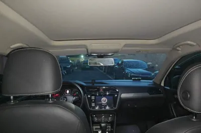 Volkswagen Tiguan L 2019, 80900 км, за 95980.53 CNY - фото 15