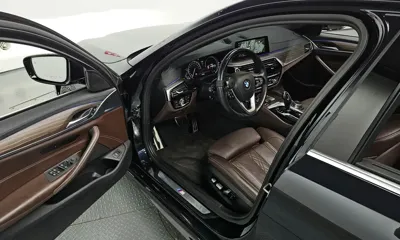 BMW 5-Series 2018, 81423 км, за 22990000 KRW - фото 10