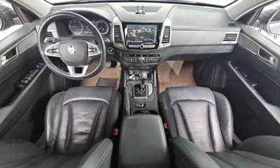 KG_Mobility_Ssangyong Rexton 2019, 55860 км, за 16900000 KRW - фото 7