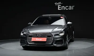 Audi A6 2023, 47907 км, за 38900000 KRW - фото 3