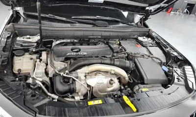 Mercedes-Benz GLB-Class 2023, 45374 км, за 42900000 KRW - фото 6
