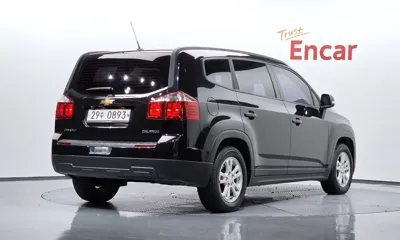ChevroletGMDaewoo Orlando 2016, 87571 км, за 4900000 KRW