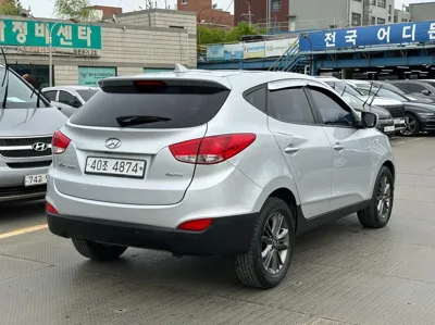 Hyundai Tucson 2015, 89932 км, за 7600000 KRW - фото 2