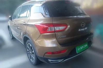 GAC Trumpchi GS4 2017, 105200 км, за 29482.79 CNY - фото 4