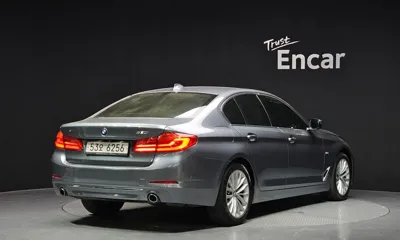 BMW 5-Series 2018, 112556 км, за 20900000 KRW