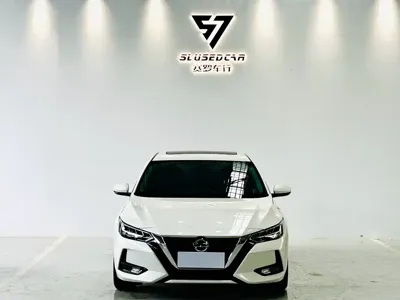 Nissan Sylphy 2020, 69900 км, за 49800 CNY