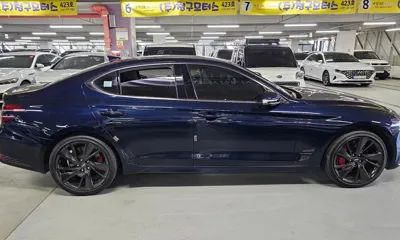 Genesis G70 2021, 46806 км, за 28900000 KRW - фото 8