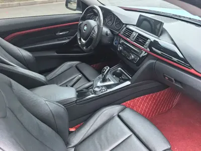 BMW 4 Series 2017, 89000 км, за 75800 CNY - фото 13