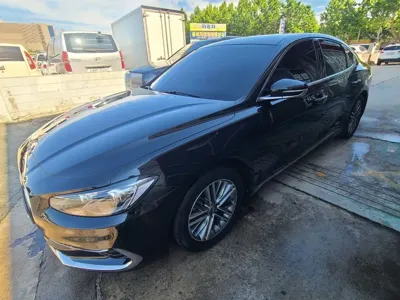 Hyundai Grandeur · 2019 год
