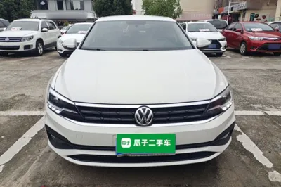 Volkswagen Lamando 2019, 167700 км, за 64104.85 CNY