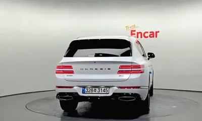 Genesis GV80 2023, 57771 км, за 48900000 KRW