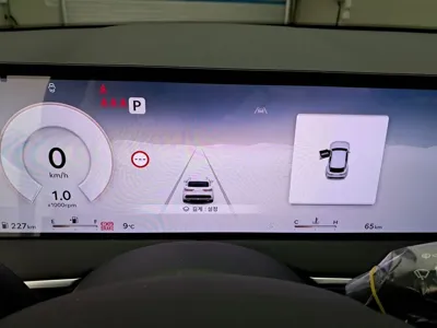 Genesis GV70 2026, 64 км, за 49000000 KRW - фото 8