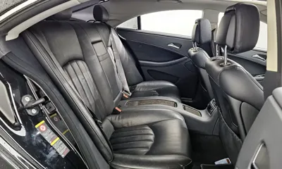 Mercedes-Benz CLS-Class 2009, 83896 км, за 6400000 KRW - фото 12