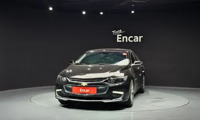 ChevroletGMDaewoo Malibu 2017, 140663 км, за 7000000 KRW
