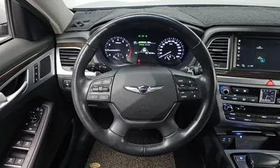 Genesis G80 2017, 167129 км, за 11500000 KRW - фото 14