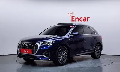 Audi Q3 · 2024 год