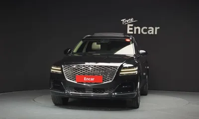 Genesis GV80 2022, 52060 км, за 55700000 KRW - фото 3