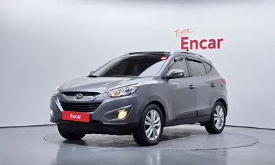 Hyundai Tucson 2013, 223957 км, за 3990000 KRW - фото 1