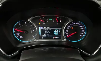 ChevroletGMDaewoo Equinox 2018, 192481 км, за 7300000 KRW - фото 8