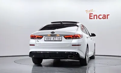 Kia K5 2019, 81607 км, за 11700000 KRW - фото 4