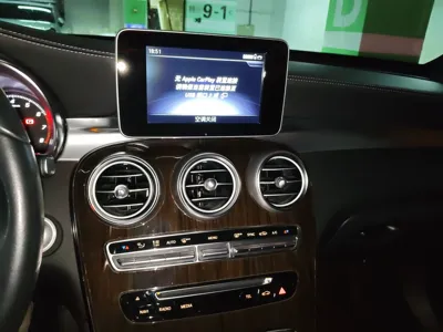 Mercedes-Benz GLC 2019, 153000 км, за 142898.84 CNY - фото 14