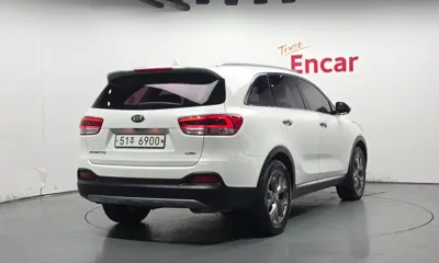 Kia Sorento 2015, 159795 км, за 10500000 KRW