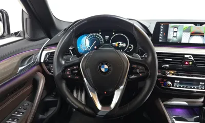 BMW 5-Series 2018, 106743 км, за 27700000 KRW - фото 13