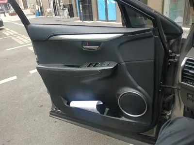 Lexus NX 2019, 57800 км, за 130900 CNY - фото 7