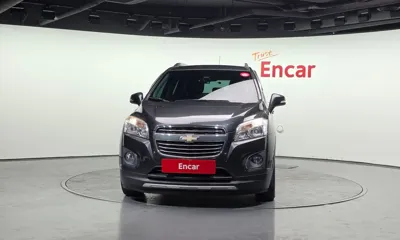 ChevroletGMDaewoo Trax 2016, 161409 км, за 3800000 KRW